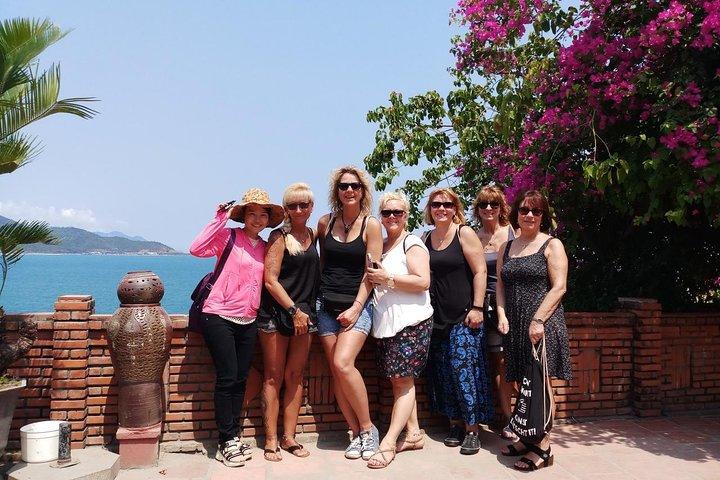 Best of Private Nha Trang Shore Excursion from CaraWorld Cam Ranh