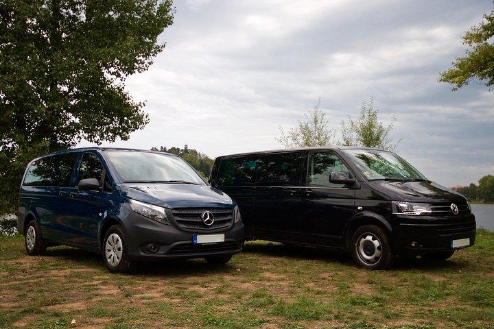 Private Transfer from Prague to Nuremberg