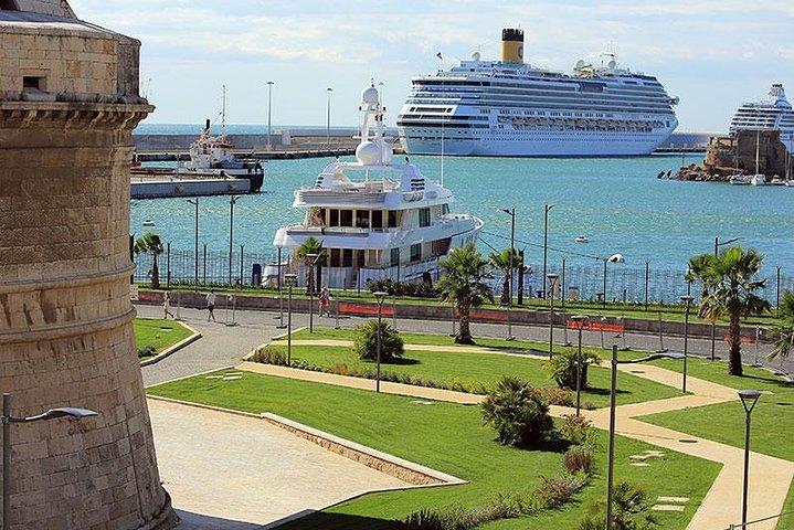 Private Transfer Rome-Civitavecchia Port or Civitavecchia-Rome