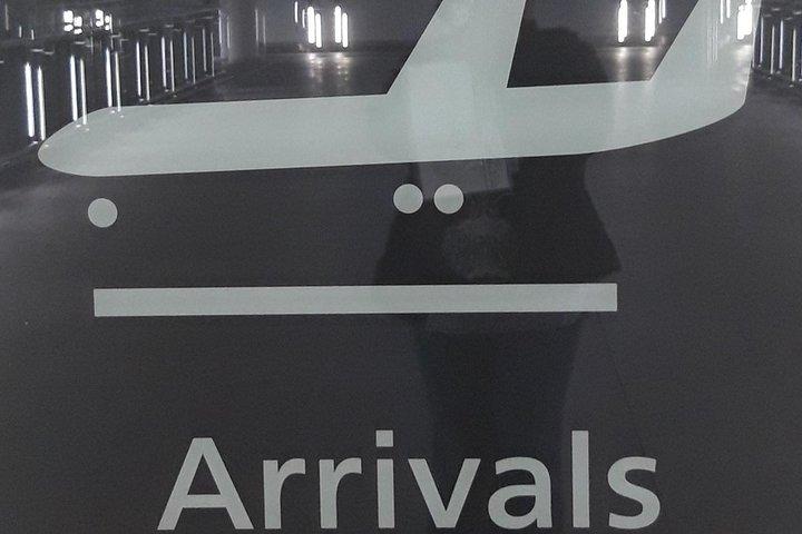 Heathrow Airport to North London Private Transfer