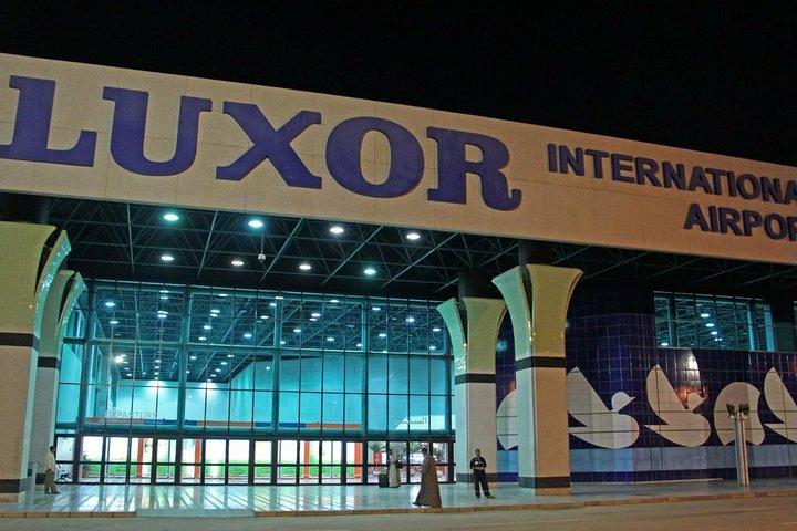 Departure Transfer from Luxor Hotels to Luxor airport