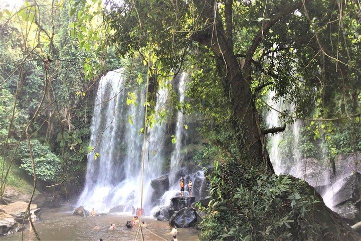 Private Kulen mountain unique adventurous tour