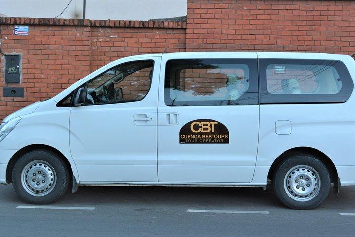Cuenca Airport Transfer