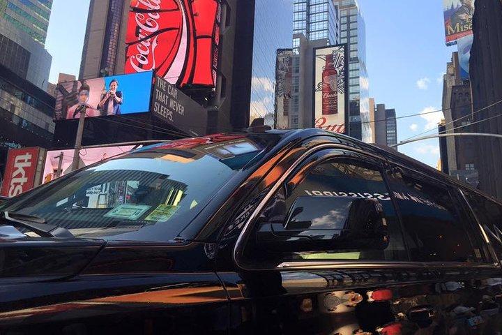 Big Apple Transport: Premier Transportation Services in NYC