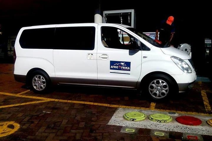 Airport Transfer (Cape Town)