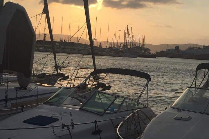 Rafina port to Athens Airport