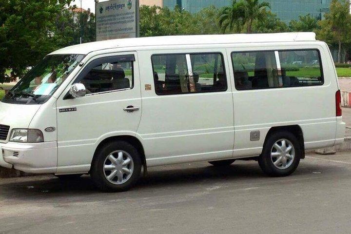Siem Reap Private One-Way Airport Transfer