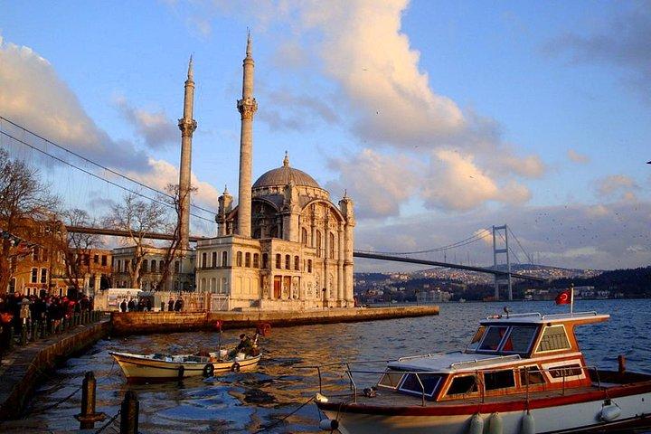 Skip-The-Line:1, 2 or 3 Days Private Istanbul Guided Tour