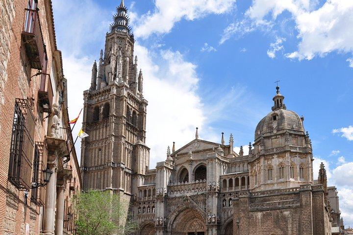6-Day Guided Tour Andalusia & Madrid from Lisbon