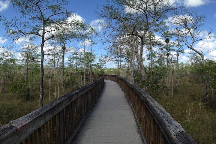 Western Everglades Adventure Tour