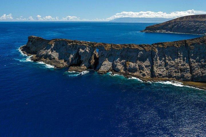 Ni'ihau and Na Pali Coast Snorkel Boat Tour