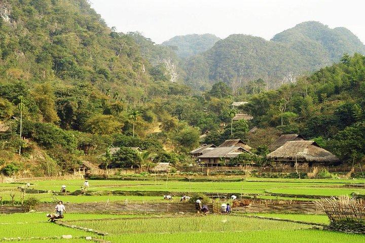Mai Chau Tour from Hanoi City