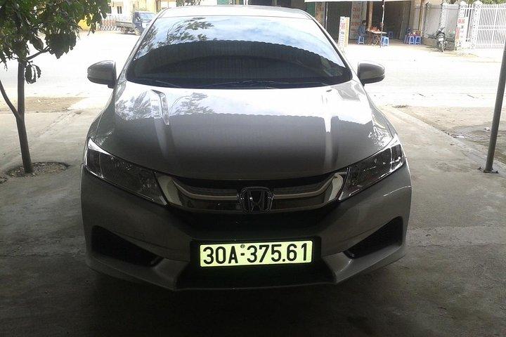 Private Transfer Between Hanoi Airport (HAN) to Hanoi City Center