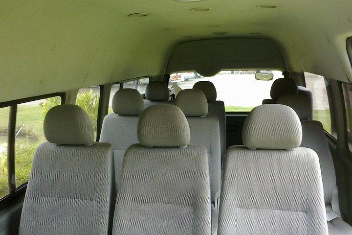 Phuket Hotel to Airport Shared Arrival Transfer