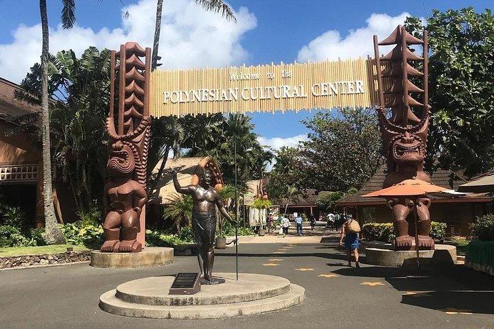 Polynesian Cultural Center: Aliʻi Lūʻau Package