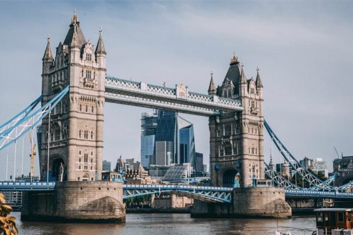London To St Pancras Station Private Transfer Departure Service