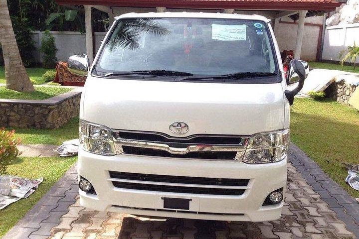 Colombo Airport to Colombo Hotel One Way Drop By MYSL Travel