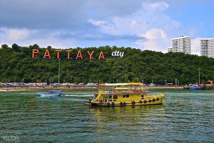 Private Arrival Transfer : Bangkok Airport to Pattaya Hotel