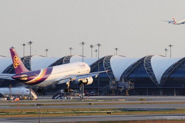 Private Departure Transfer : from Bangkok Hotel to Airport