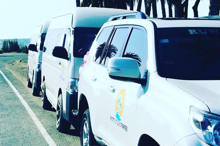 Private Transfer Nadi Int Airport - Outrigger Fiji Beach Resort