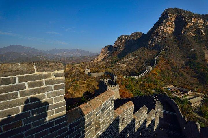 Private Tianjin Port Transfer to Huangyaguan Great Wall