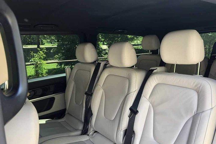 Private Transfer to Budapest from Prague
