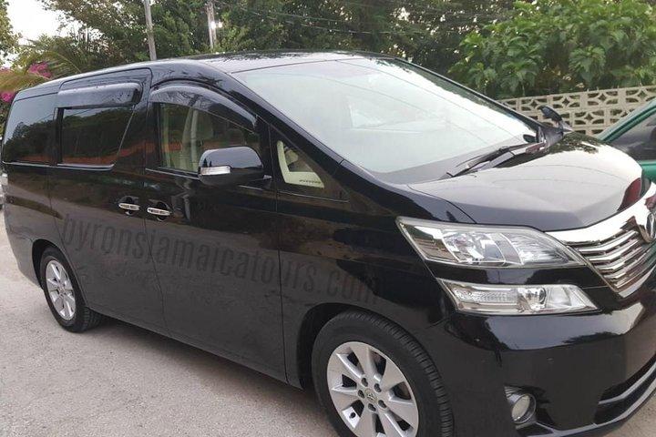 Montego Bay Hotels Airport Private Transfer