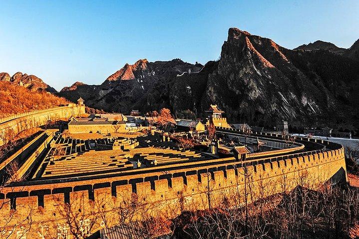 Private Tianjin Port Transfer to Huangyaguan Great Wall