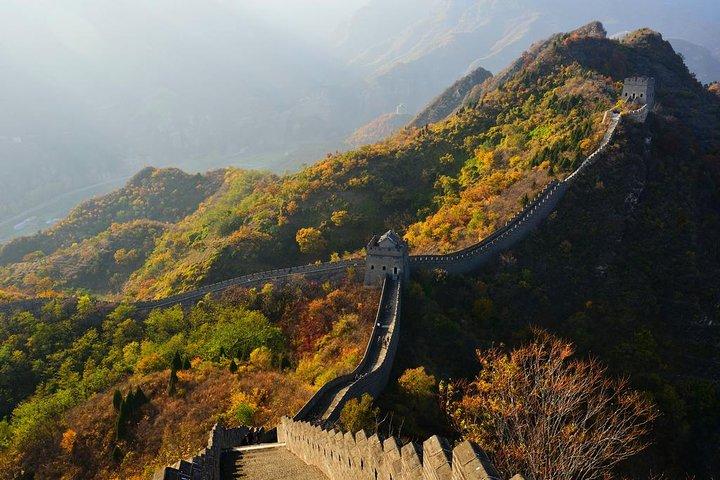 Private Tianjin Port Transfer to Huangyaguan Great Wall