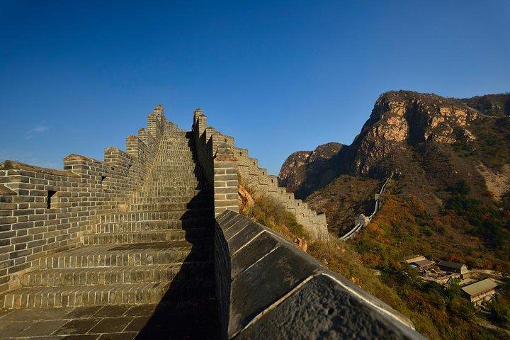 Private Tianjin Port Transfer to Huangyaguan Great Wall