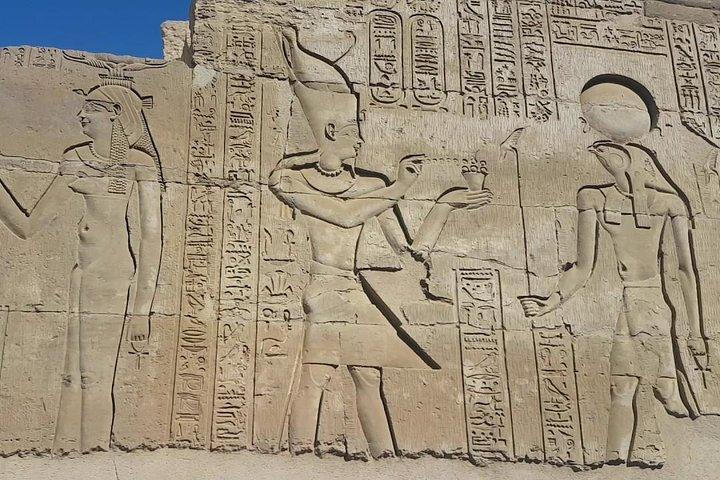 Private Full Day Excursion: Edfu & Kom Ombo from Luxor