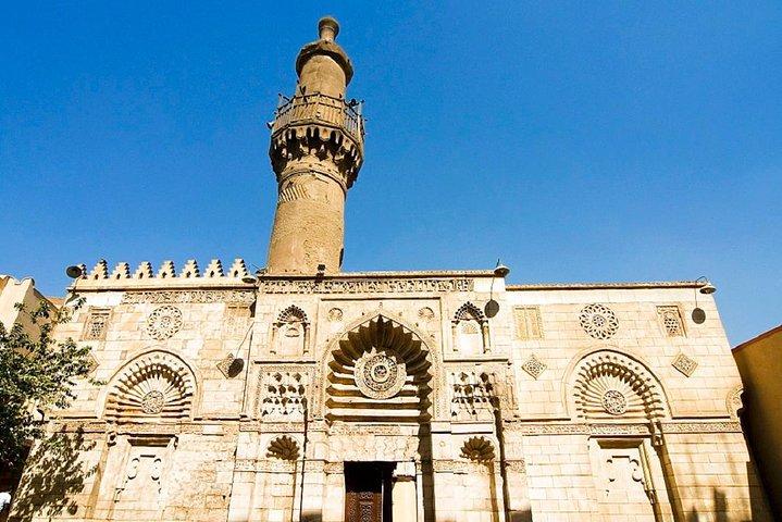 Half Day Tour to Khan Elkhalili & Islamic Cairo