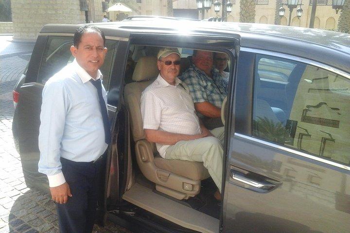Dubai Private 4-Hour Tour With professional Driver
