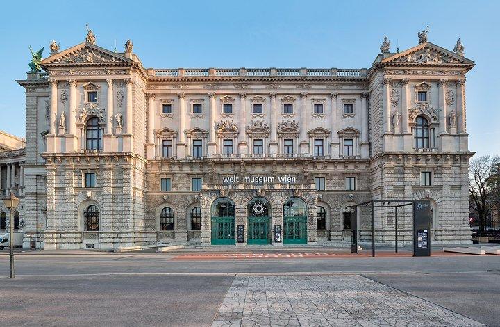 Skip the Line: Weltmuseum Wien Ticket