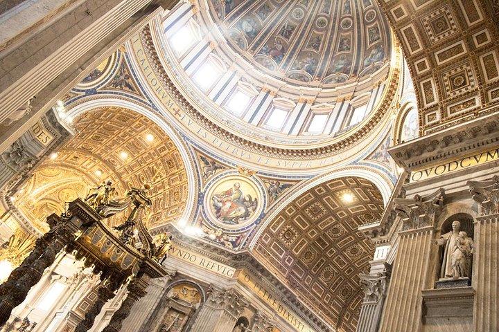 Fast Access Vatican, Sistine Chapel and Basilica Guided Tour
