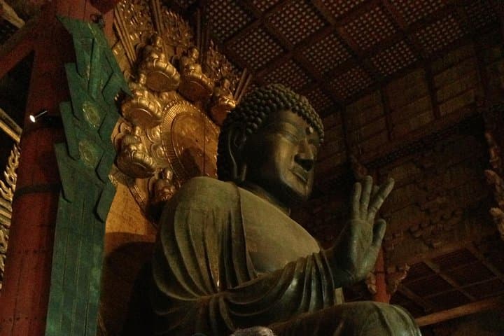 Nara private tour (Shore excursion available from Osaka or Kobe port)