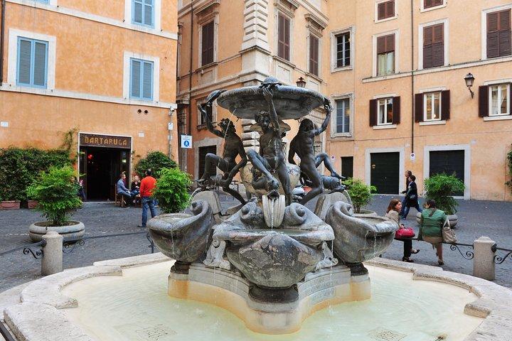 Rome: Jewish Ghetto and the Great Synagogue Private Walking Tour