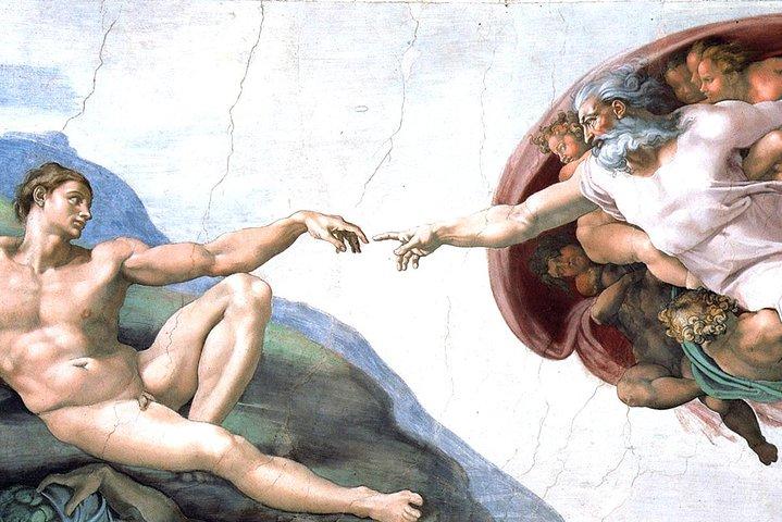 Skip-the-line Sistine Chapel & Vatican Highlights Guided Tour