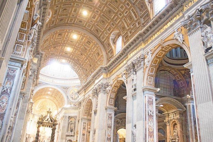 Skip-the-line Sistine Chapel & Vatican Highlights Guided Tour