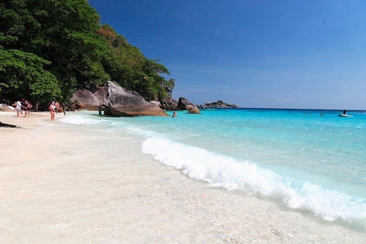 Similan Islands Snorkel Tour by Fantastic Similan Travel from Phuket