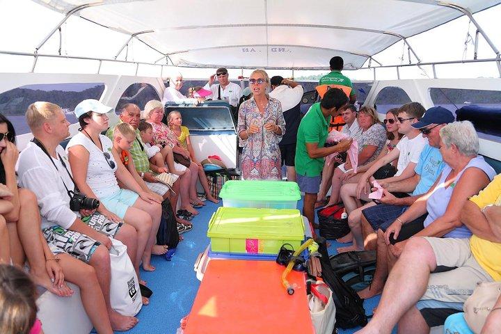 Similan Islands Snorkel Tour by Fantastic Similan Travel from Phuket