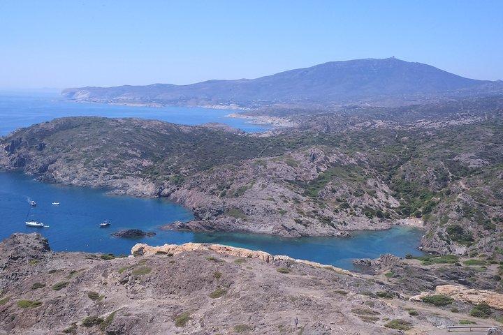 Cadaques and St Pere de Rodes Monastery small group from Girona