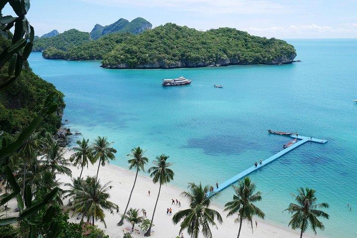 Angthong National Marine Park by Highsea Tour (Official)