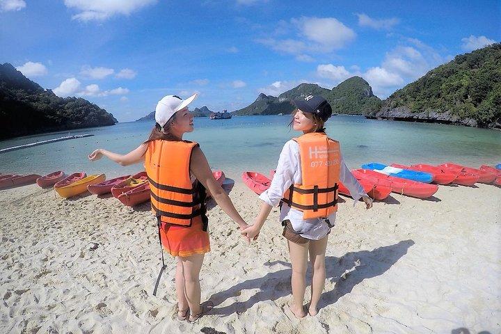 Angthong National Marine Park by Highsea Tour (Official)