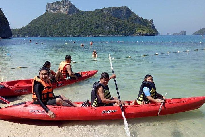 Angthong National Marine Park by Highsea Tour (Official)