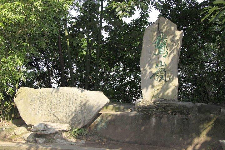 Best of Chongqing One Day Tour: Stilwell Museum, Arhat Temple, Eling Park, Panda