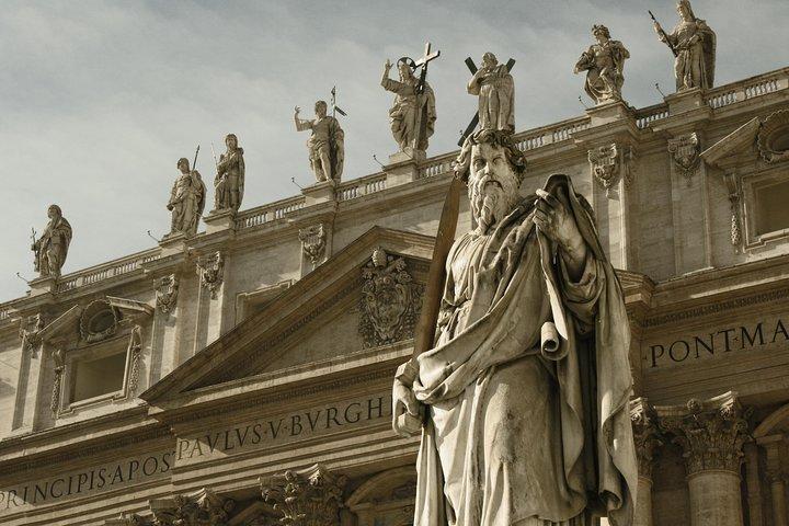Skip the Line: Vatican Museums & Saint Peter Tour