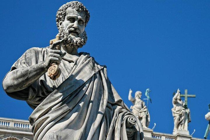 Skip the Line: Vatican Museums & Saint Peter Tour