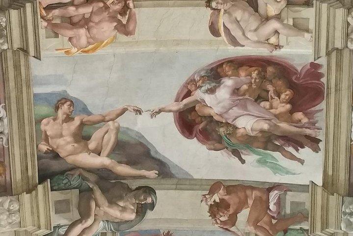 Skip the Line: Vatican Museums & Saint Peter Tour