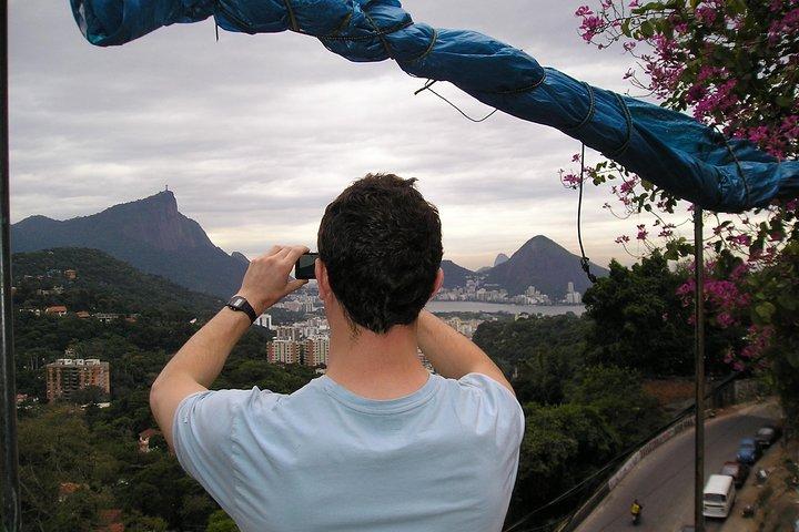 Favela Tour in Rio de Janeiro